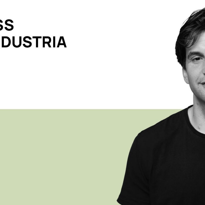 Masterclass de casting e industria con Víctor Antolí